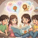 Çocuklarda Duygusal Regülasyon ve Bibliyoterapi: Hikayelerin İyileştirici Gücü