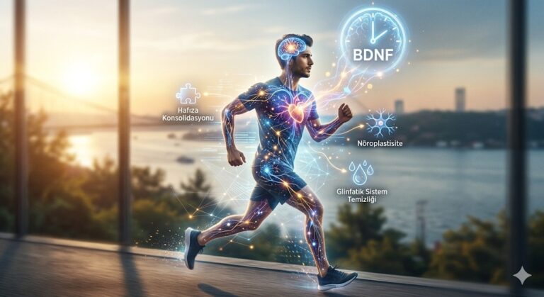 Hareket Et, Beynini Gençleştir- Egzersiz ve BDNF Faktörü