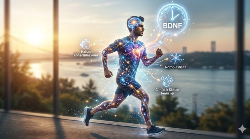 Hareket Et, Beynini Gençleştir- Egzersiz ve BDNF Faktörü