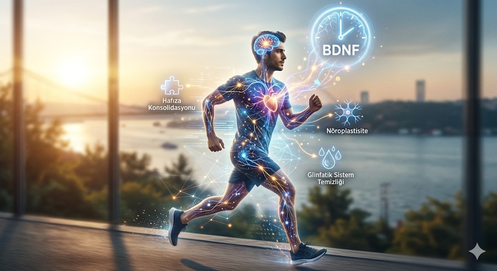 Hareket Et, Beynini Gençleştir- Egzersiz ve BDNF Faktörü