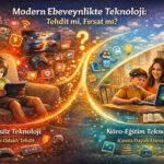 Modern Ebeveynlikte Teknoloji:
