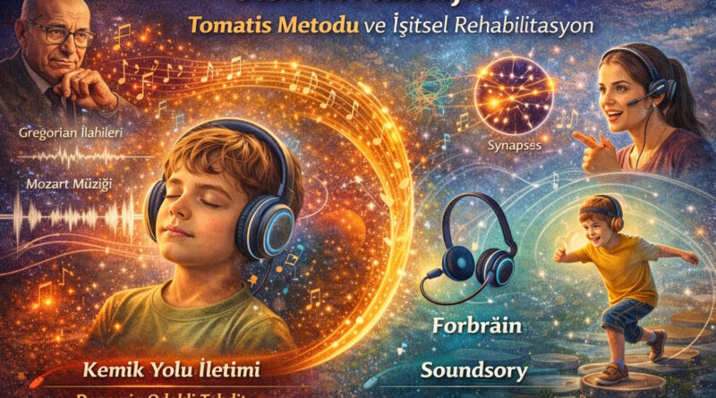 Seslerin Psikolojisi: Tomatis Metodu ve İşitsel Rehabilitasyon