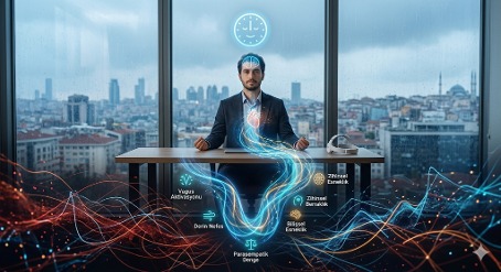 Modern Dünyada Stres Yönetimi: Vagus Siniri ve Sakinlik