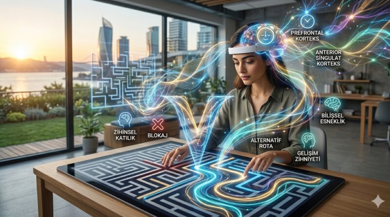 Bilişsel Esneklik: Değişen Dünyada Rota Değiştirme Sanatı