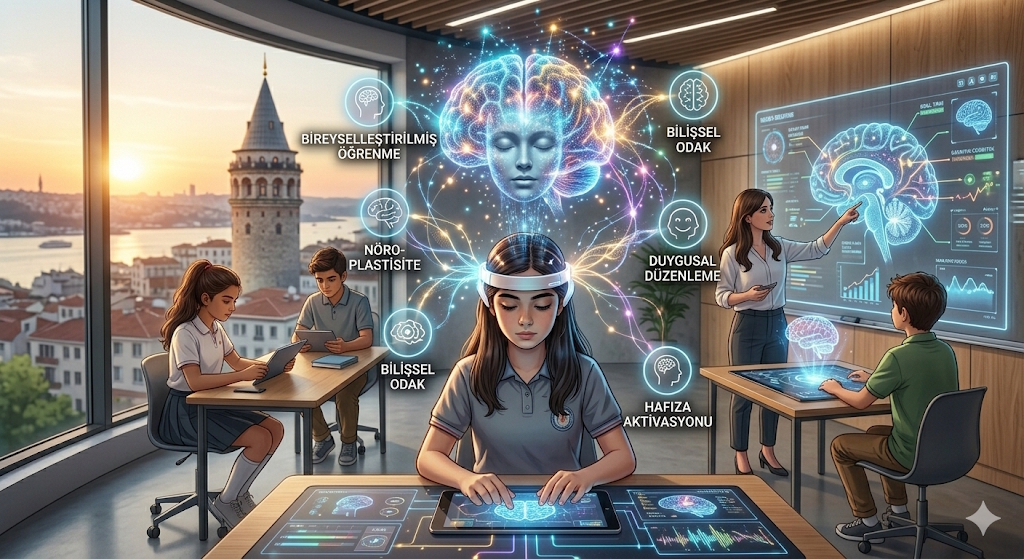 Geleceğin Eğitimi: Nöro-Eğitim ve Bireyselleştirilmiş Öğrenme